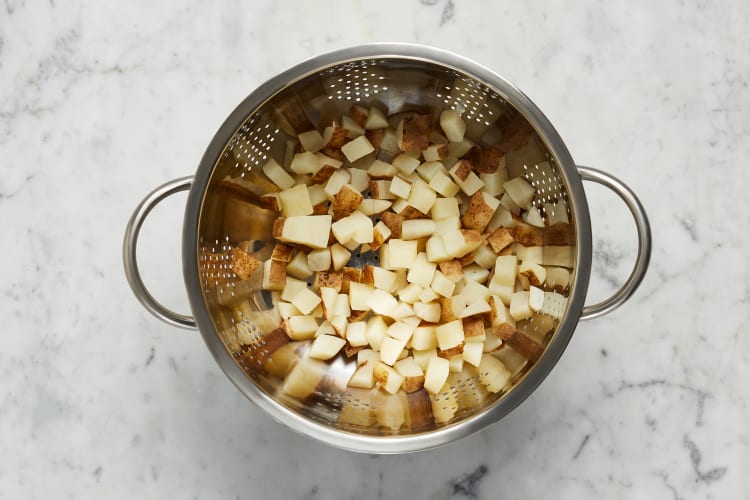 Boil Potatoes