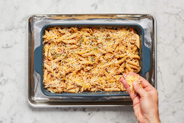 Bake Pasta Bake