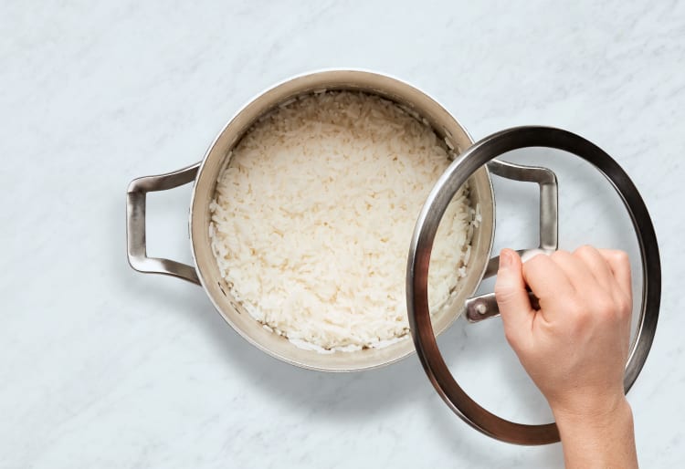 Cook Rice