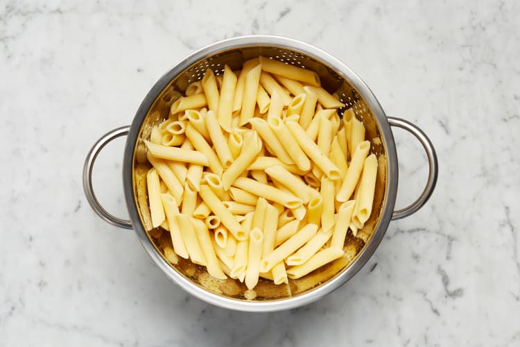 Boil Pasta