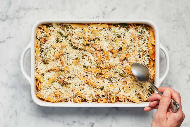 Top & Bake Casserole