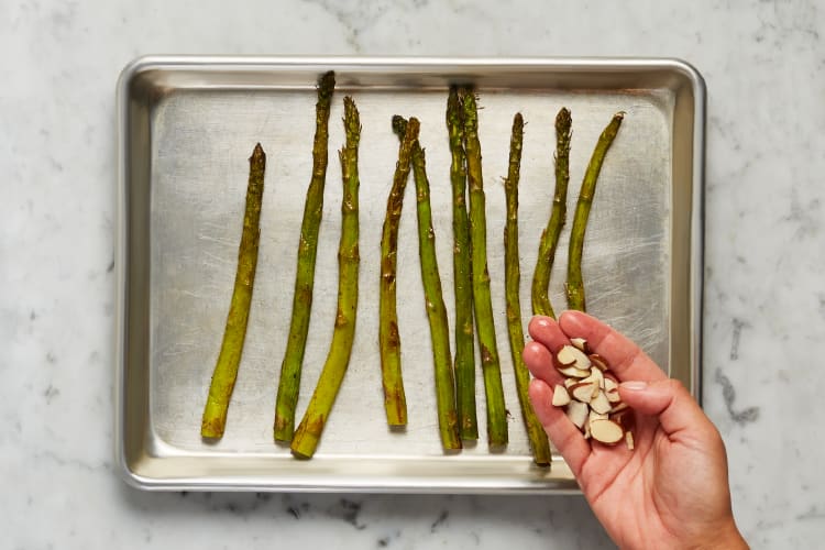 Roast Asparagus