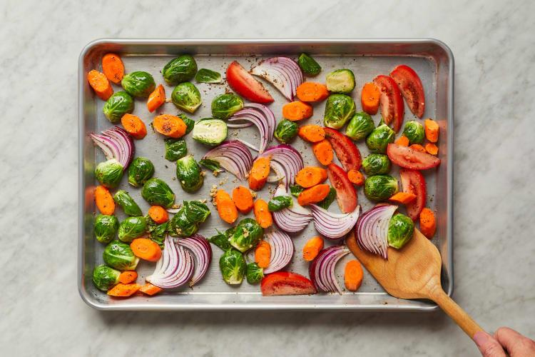 Roast Veggies