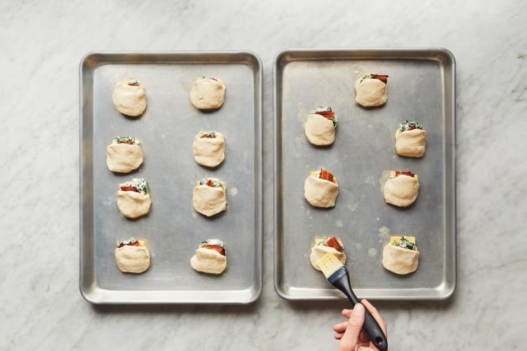 Bake Biscuit Bombs