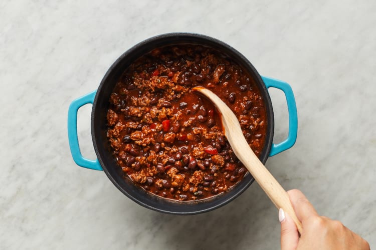 Finish Chili