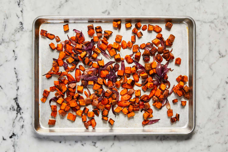 Roast Veggies