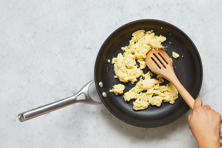 Scramble Eggs