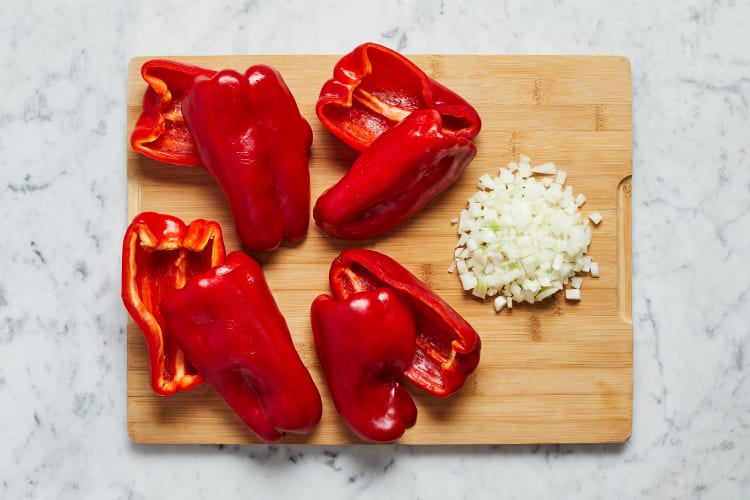 Online Gift Card - Prepping with Peppers