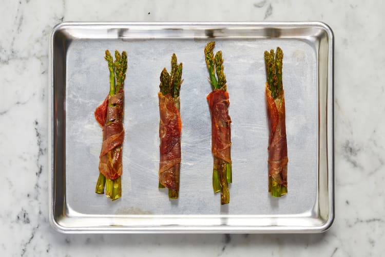 Roast Asparagus