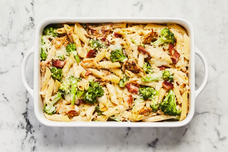 Bake Pasta Bake