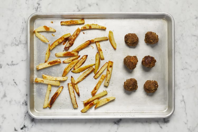 Make Meatballs
