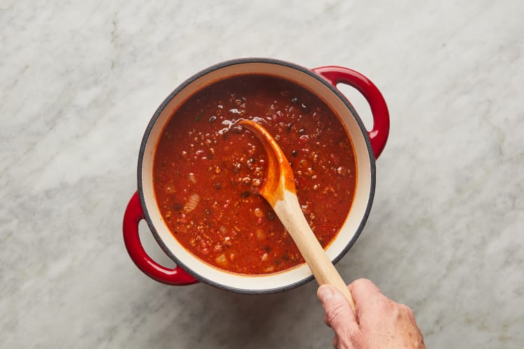 Cook Chili