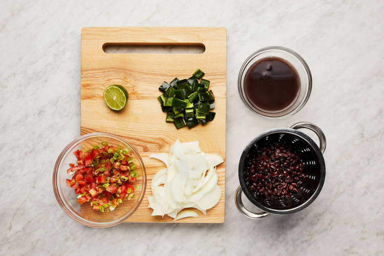 Turkey & Green Pepper Flautas Recipe HelloFresh