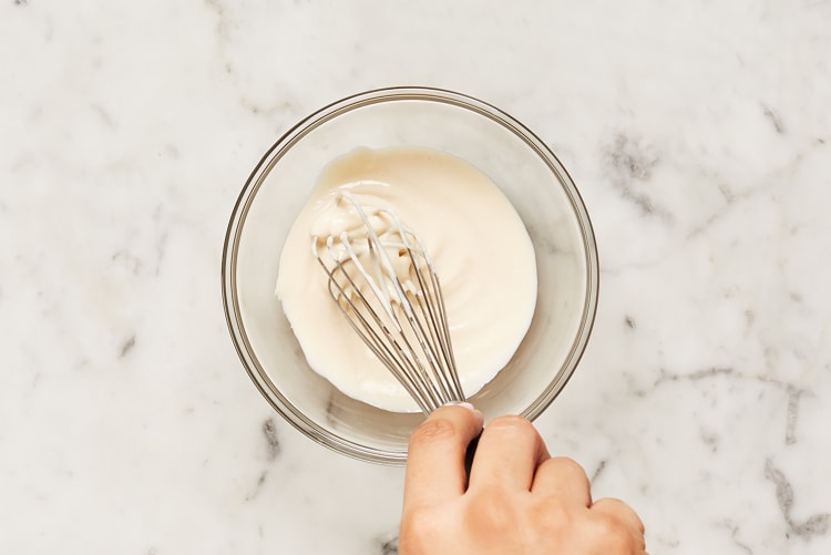 Make Crème Fraîche