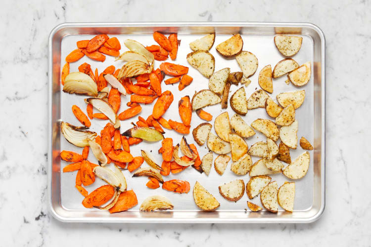 Roast Veggies