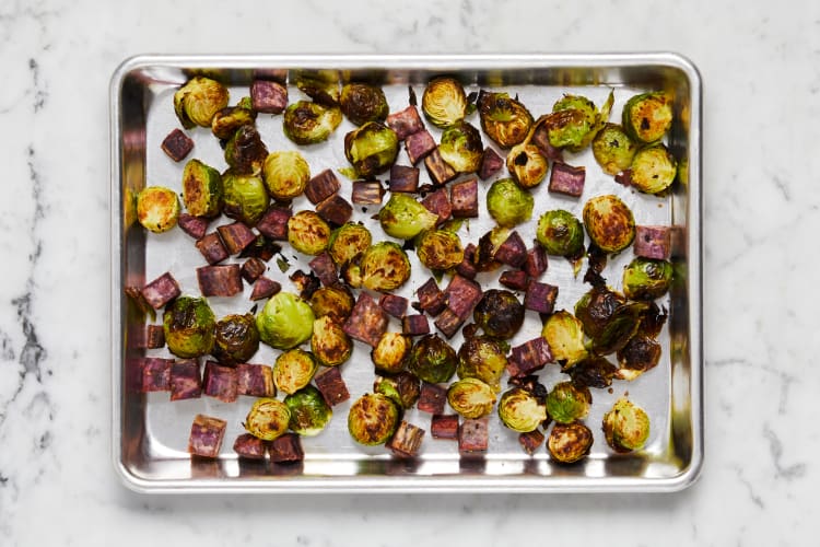 Roast Veggies