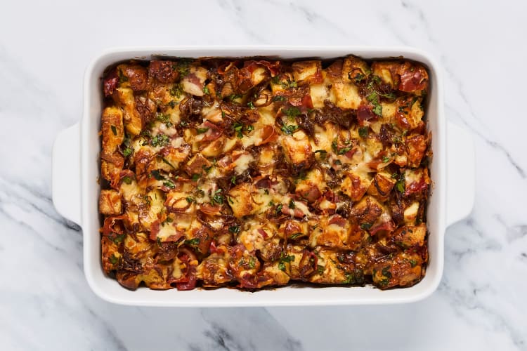 Bake Strata