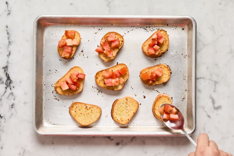 Make Crostini