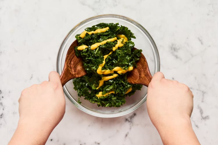 Make Kale Salad