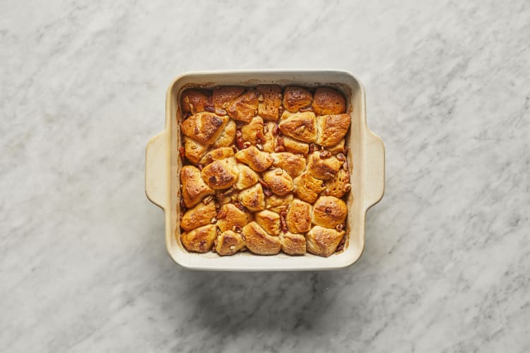 Bake Pull-Apart Bread