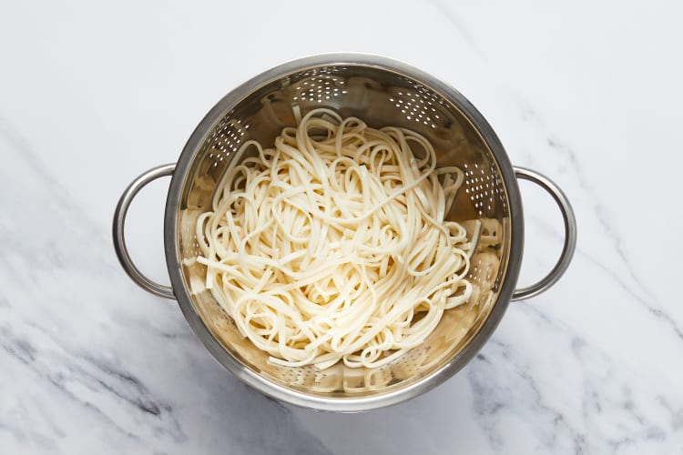 Cook Noodles