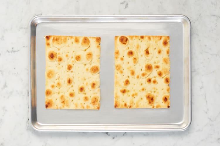 Toast Flatbreads