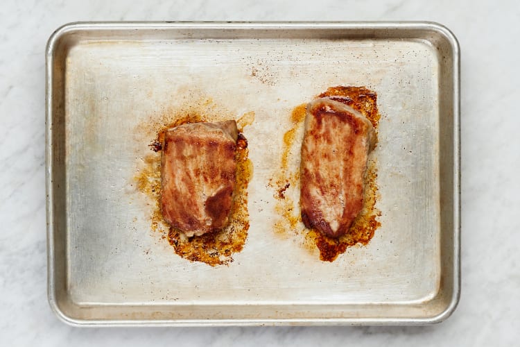 Roast Pork 