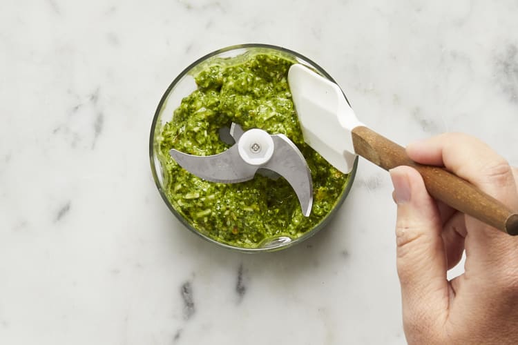 Make Pesto