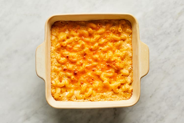 Bake Mac & Cheese