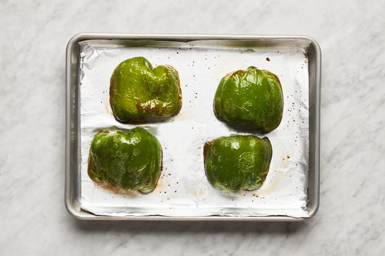 Roast Peppers