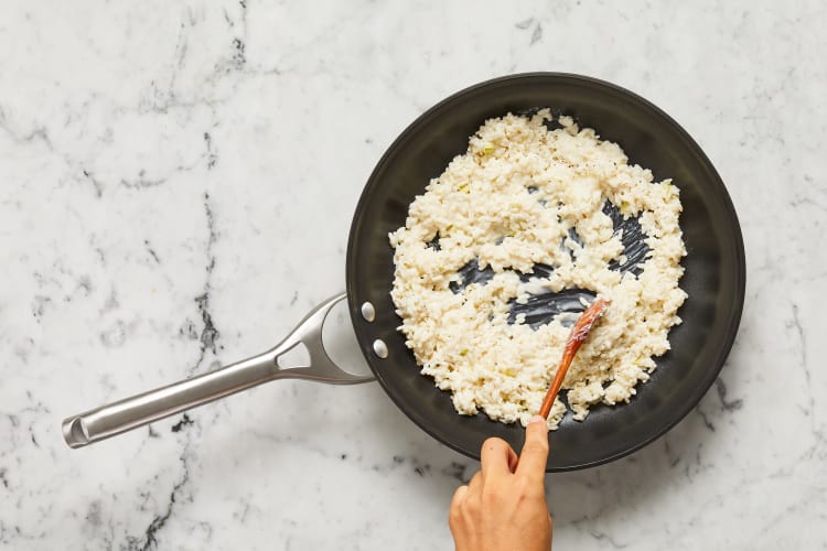 Start Risotto