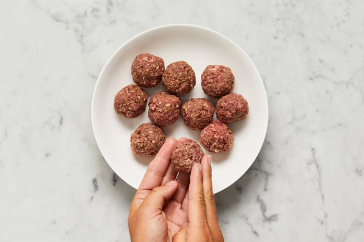 Make Meatballs