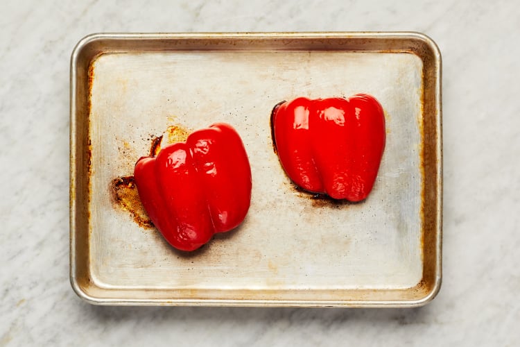 Roast Bell Pepper