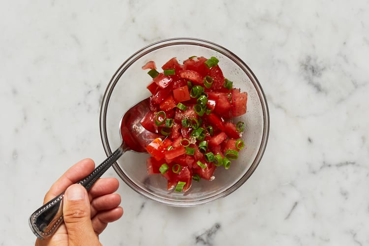 Make Pico De Gallo