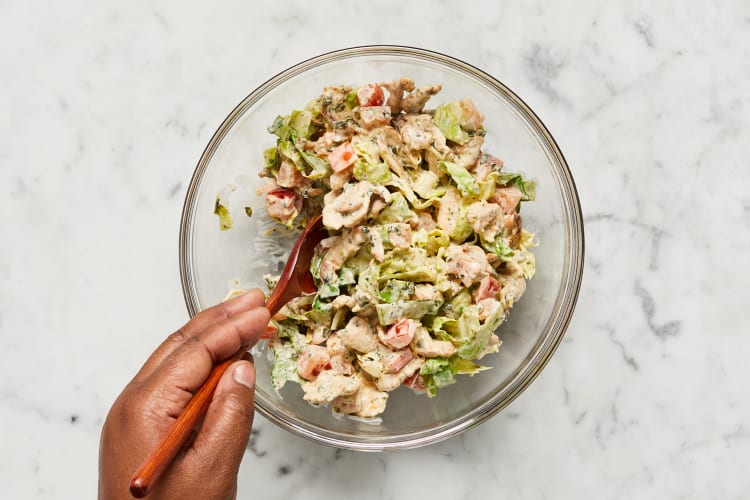 Make Chicken Salad