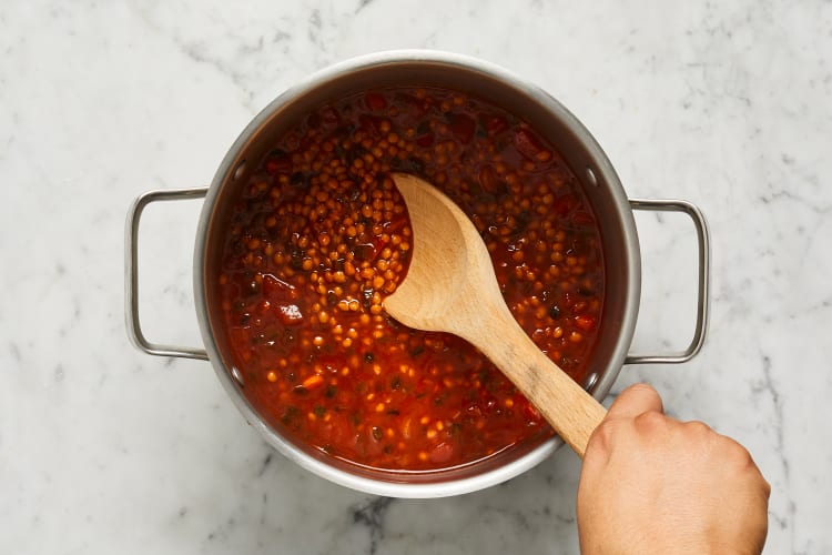 Simmer Chili