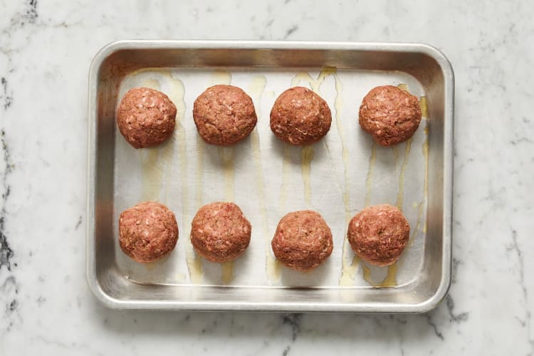 Form Meatballs