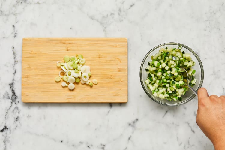 Prep & Make Relish