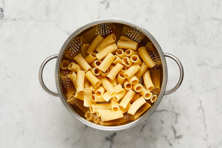 Cook Pasta