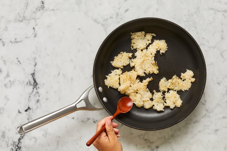 Cook Crispy Rice