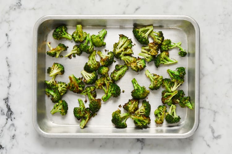 Roast Broccoli