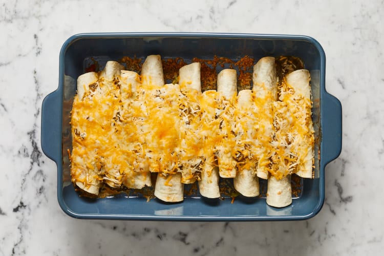 Make Enchiladas