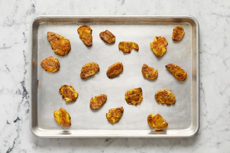 Roast Potatoes