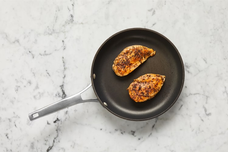 Cook Chicken