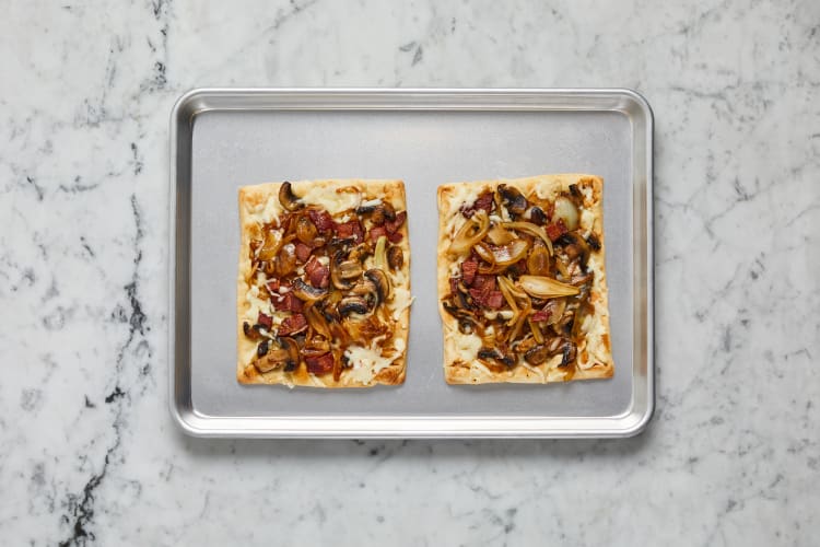 Assemble & Bake Flatbreads 