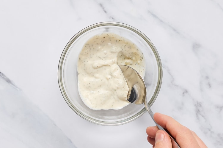 Prep & Mix Crema