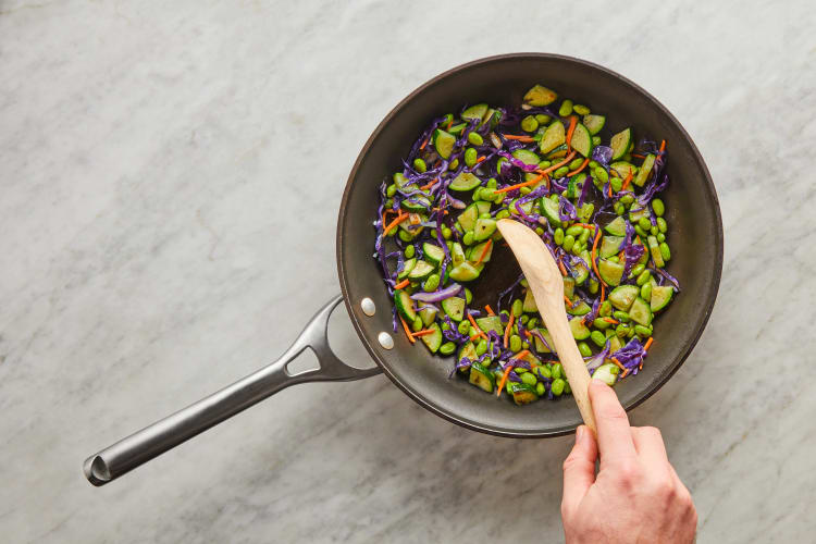 Start Stir-Fry