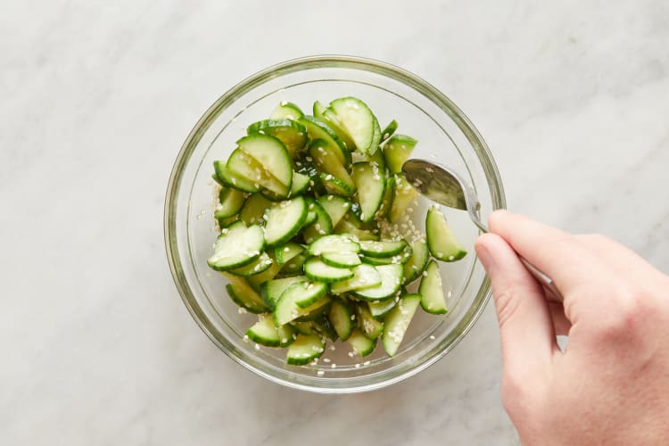 Pickle Cucumber