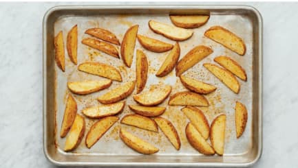 Roast Potatoes