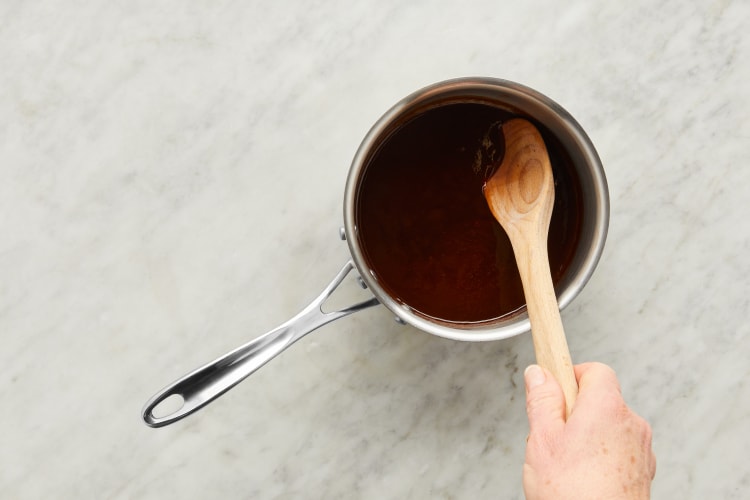 Make BBQ Sauce